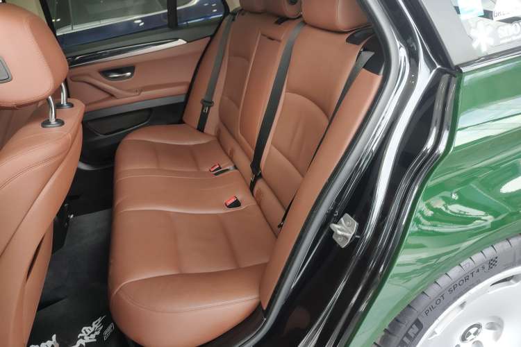 Used BMW 5 Series 2014 520i Touring Edition Left Rear Seat