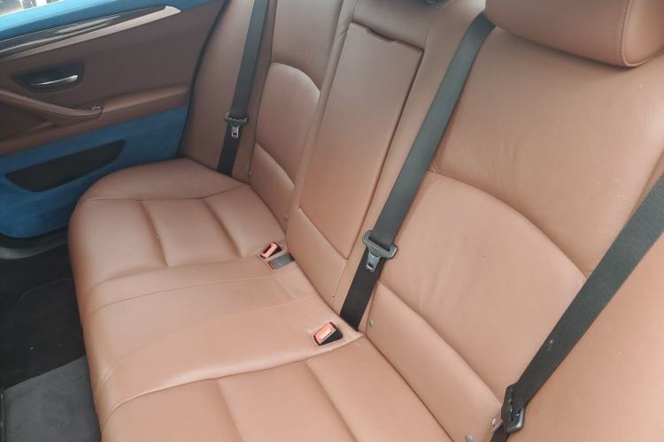 Used BMW 5 Series 2014 520i Elegant Edition Left Rear Seat