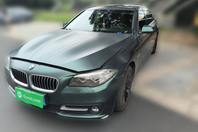 Used BMW 5 Series 2014 525Li Leading Model