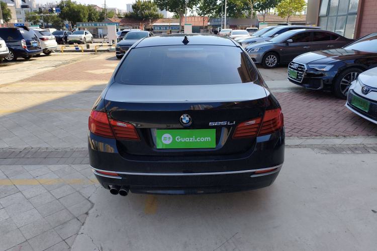 Used BMW 5 Series 2014 520Li Elegant Model Rear