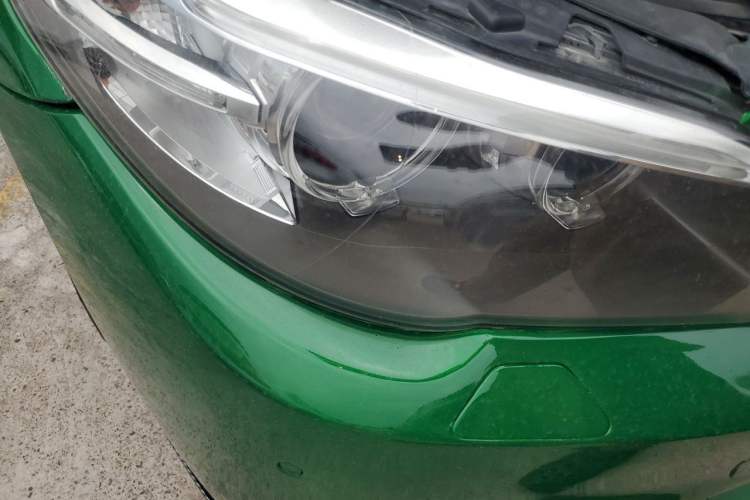 Used BMW 5 Series 2014 520i Elegant Edition Right Front Headlight