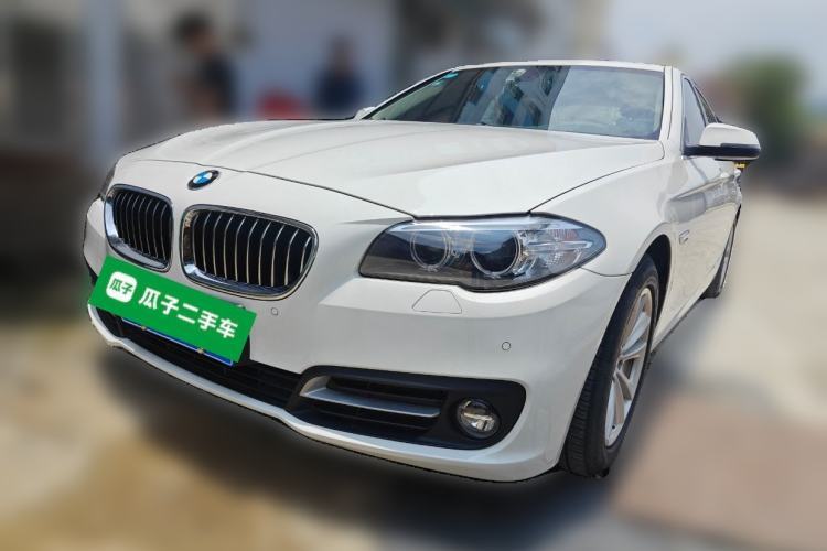 Used BMW 5 Series 2014 520Li Elegant Model Guazi used car, China used car export, Used car for sale, Used  cars, Cheapest cars for sale