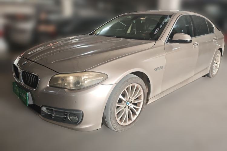 Used BMW 5 Series 2014 525Li Luxury Design Package Guazi used car, China used car export, Used car for sale, Used  cars, Cheapest cars for sale