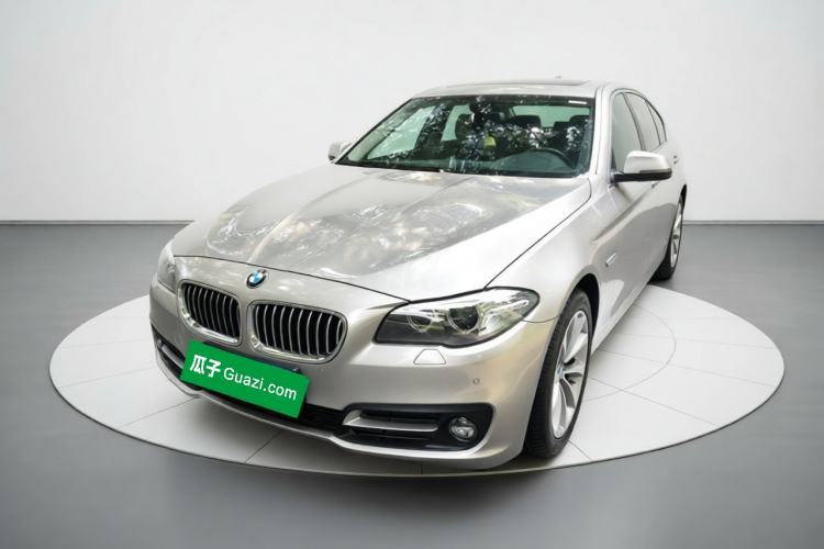 Gebrauchter BMW 5 Series 2014 528Li Leading Model Guazi used car, China used car export, Used car for sale, Used  cars, Cheapest cars for sale