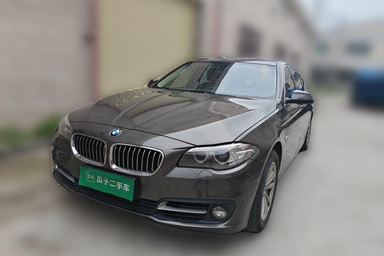 Used BMW 5 Series 2014 520Li Elegant Model Guazi used car, China used car export, Used car for sale, Used  cars, Cheapest cars for sale