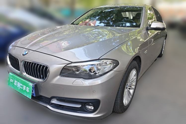 Used BMW 5 Series 2014 525Li Leading Model Guazi used car, China used car export, Used car for sale, Used cars, Cheapest cars for sale