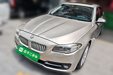 Used BMW 5 Series 2014 535Li Leading Model
