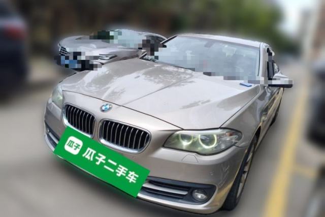 Used BMW 5 Series 2014 520Li Elegant Model