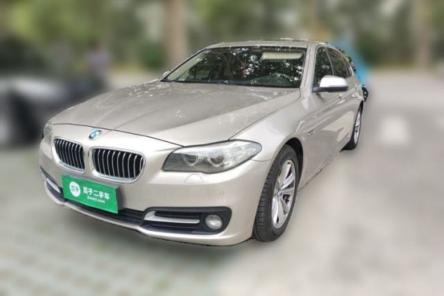 Used BMW 5 Series 2014 520Li Elegant Model