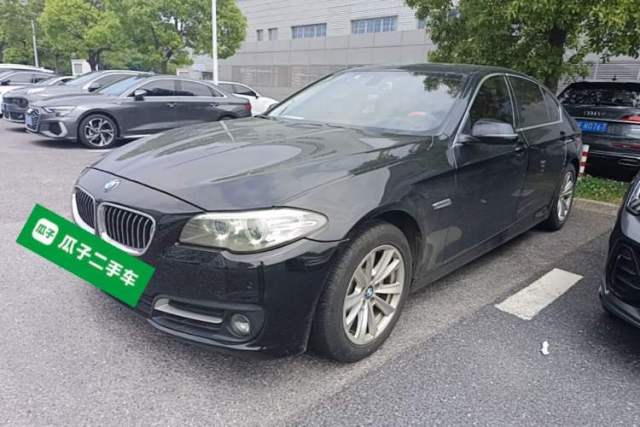 Used BMW 5 Series 2014 520Li Elegant Model