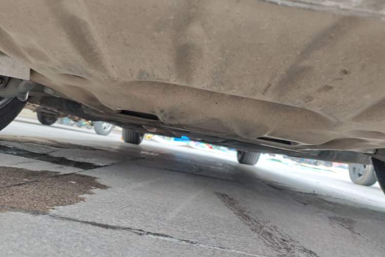 Used BMW 5 Series 2014 520Li Elegant Model Chassis Front