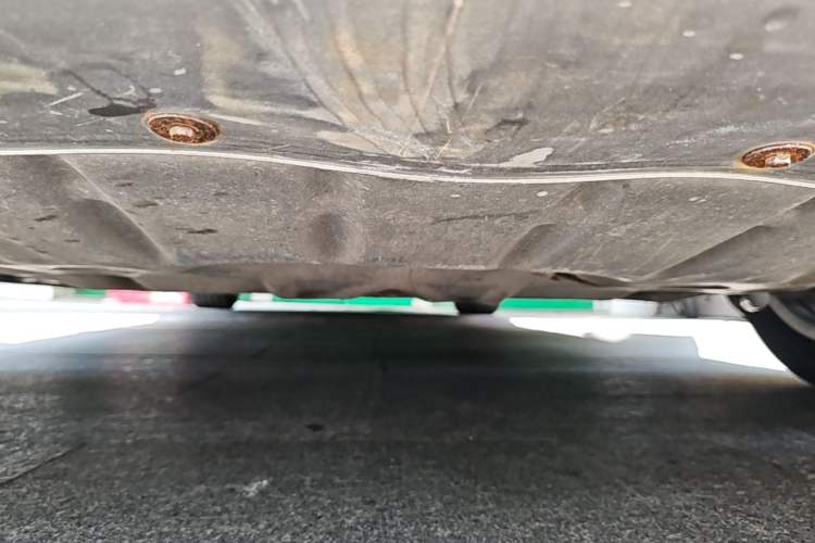 Used BMW 5 Series 2014 535Li Leading Model Chassis Front