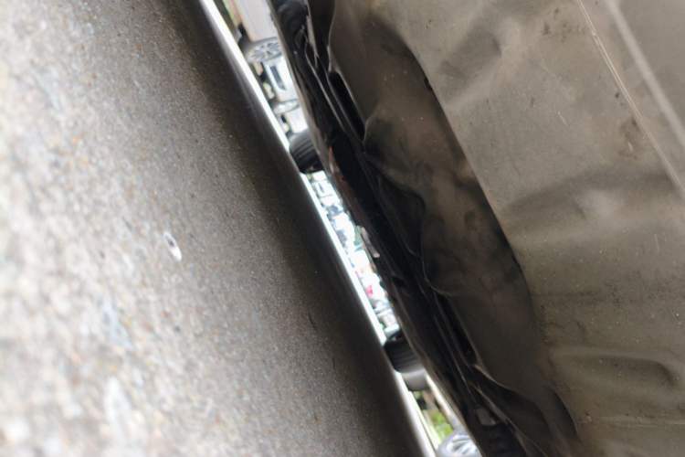 Used BMW 5 Series 2014 520Li Elegant Model Chassis Front