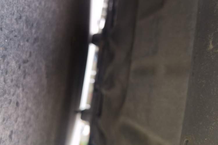 Used BMW 5 Series 2014 525Li Luxury Design Package Chassis Front