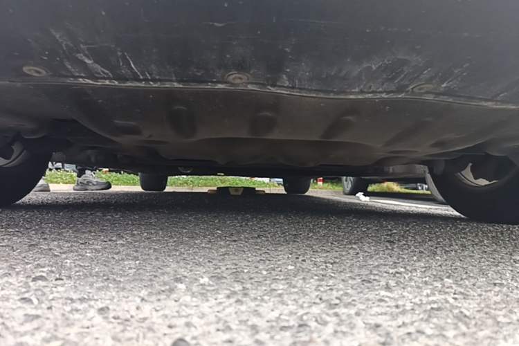 Used BMW 5 Series 2014 520Li Elegant Model Chassis Front