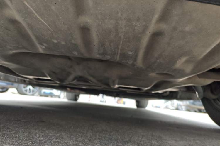 Used BMW 5 Series 2014 520Li Elegant Model Chassis Front