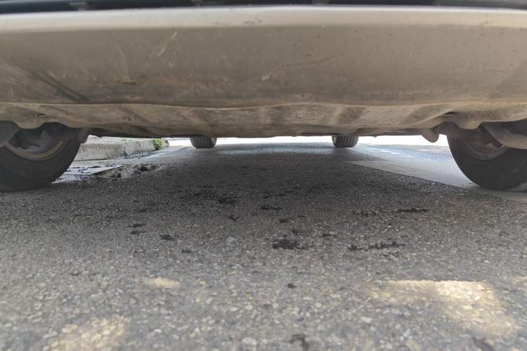 Used BMW 5 Series 2014 525Li Leading Model Chassis Front