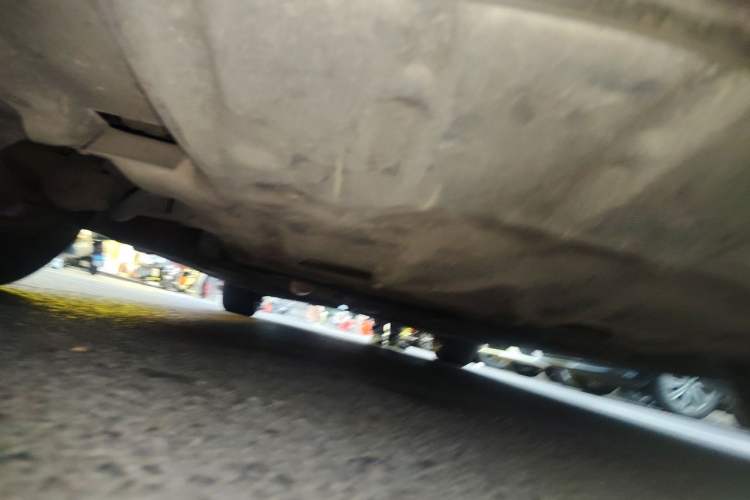 Used BMW 5 Series 2014 525Li Leading Model Chassis Front