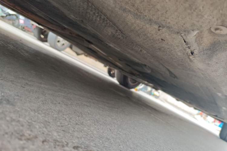 Used BMW 5 Series 2014 520Li Elegant Model Chassis Front Left