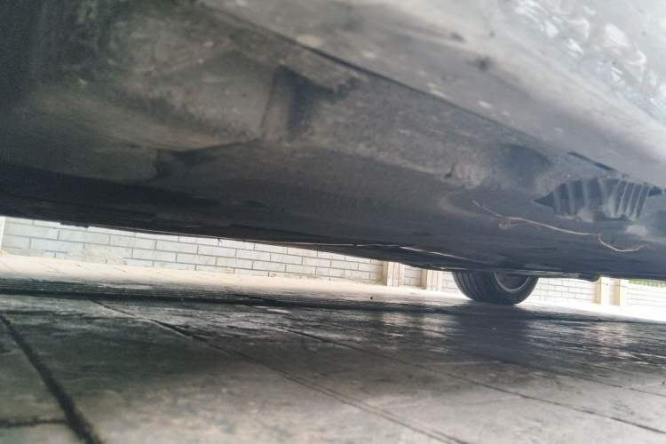 Used BMW 5 Series 2014 525Li Luxury Design Package Chassis Front Left