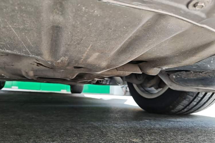 Used BMW 5 Series 2014 535Li Leading Model Chassis Front Left