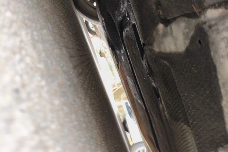 Used BMW 5 Series 2014 520Li Elegant Model Chassis Front Left