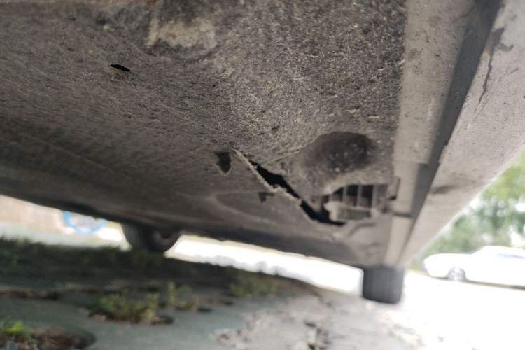 Used BMW 5 Series 2014 520Li Elegant Model Chassis Front Left