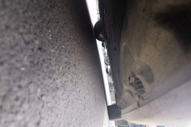 Used BMW 5 Series 2014 525Li Luxury Design Package Chassis Front Left