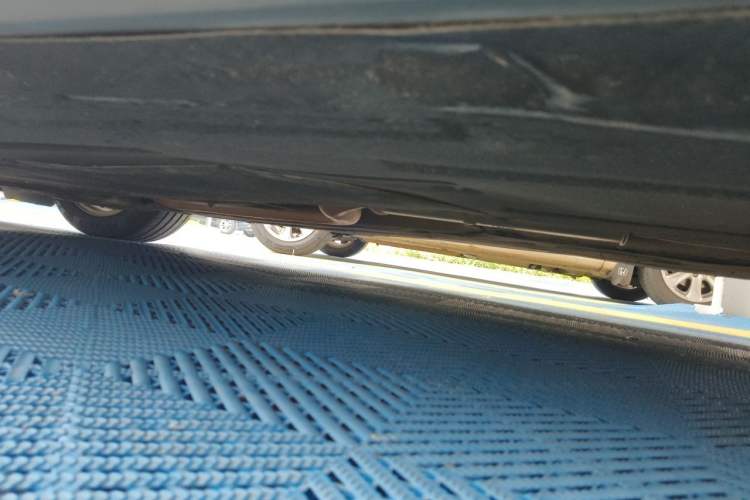 Used BMW 5 Series 2014 525Li Leading Model Chassis Front Left