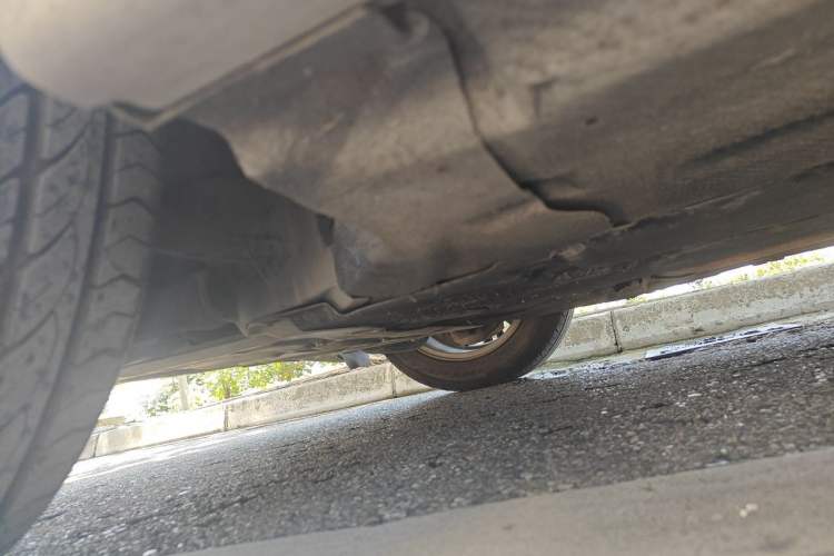 Used BMW 5 Series 2014 525Li Leading Model Chassis Front Left