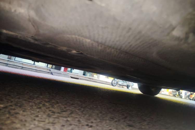 Used BMW 5 Series 2014 525Li Leading Model Chassis Front Left