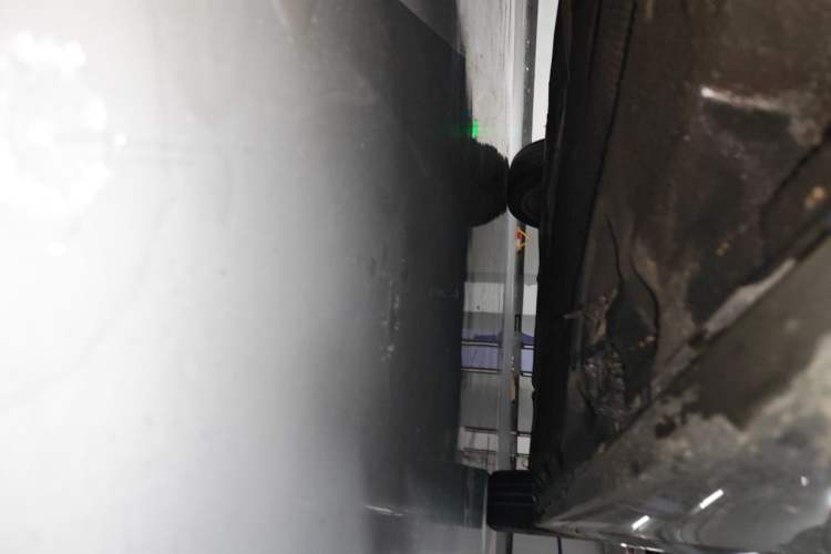 Used BMW 5 Series 2014 525Li Luxury Design Package Chassis Front Left