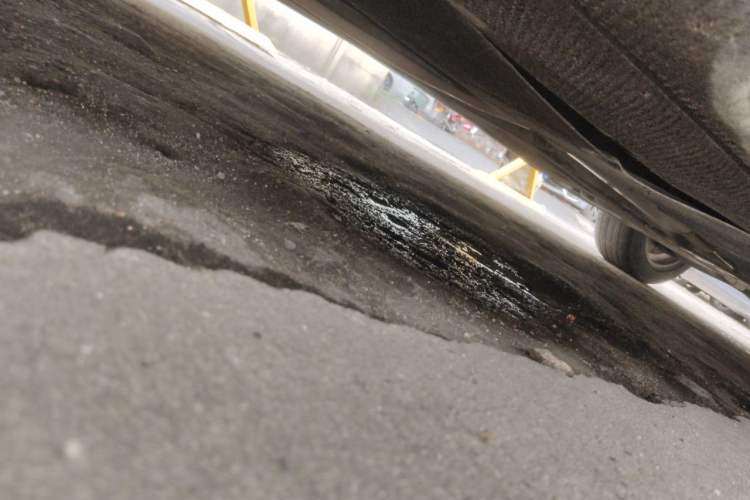 Used BMW 5 Series 2014 520Li Elegant Model Chassis Front Left