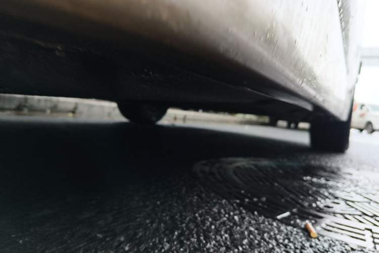 Used BMW 5 Series 2014 525Li Leading Model Chassis Front Left