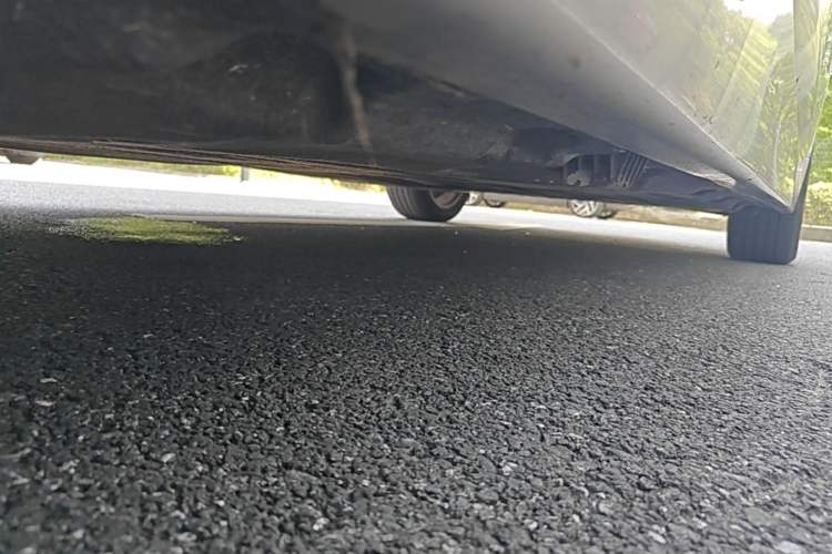 Used BMW 5 Series 2014 525Li Luxury Design Package Chassis Front Left