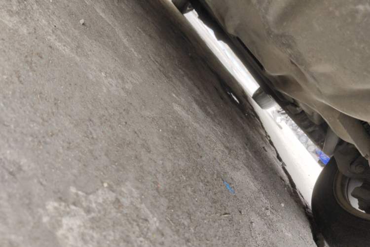 Used BMW 5 Series 2014 520Li Elegant Model Chassis Front