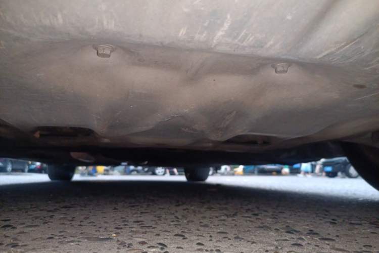 Used BMW 5 Series 2014 528Li Leading Model Chassis Front
