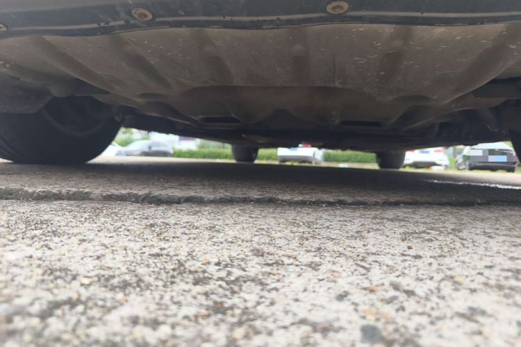 Used BMW 5 Series 2014 525Li Leading Model Chassis Front
