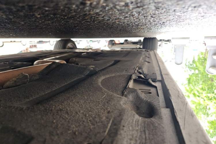 Used BMW 5 Series 2014 525Li Luxury Design Package Chassis Front Right