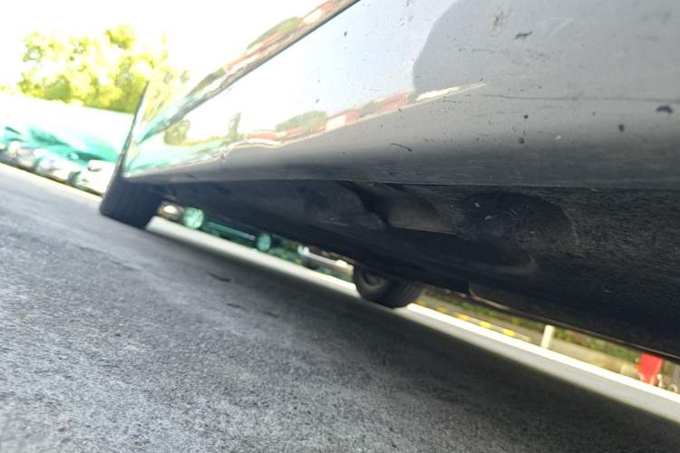 Used BMW 5 Series 2014 525Li Luxury Design Package Chassis Front Right