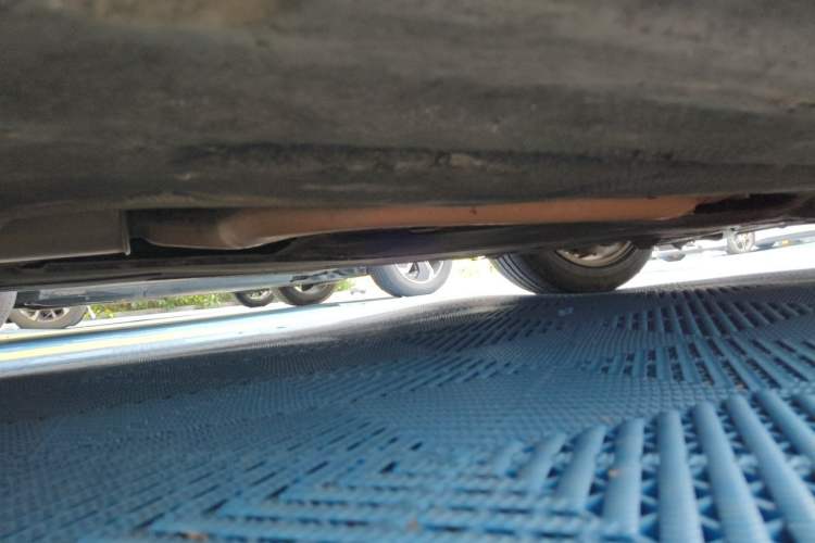 Used BMW 5 Series 2014 525Li Leading Model Chassis Front Right