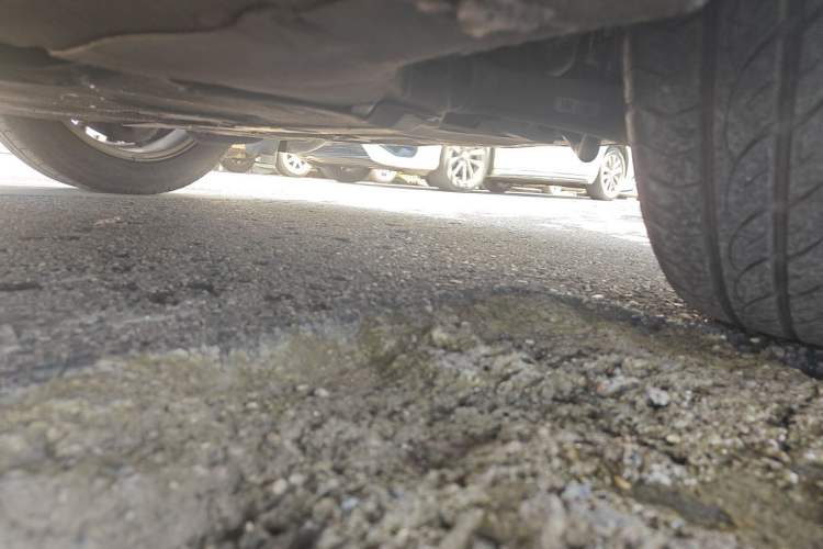 Used BMW 5 Series 2014 525Li Leading Model Chassis Front Right