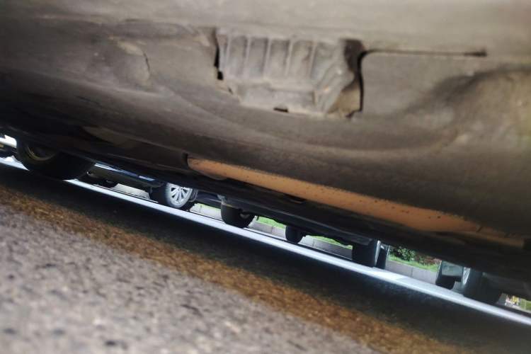 Used BMW 5 Series 2014 525Li Leading Model Chassis Front Right
