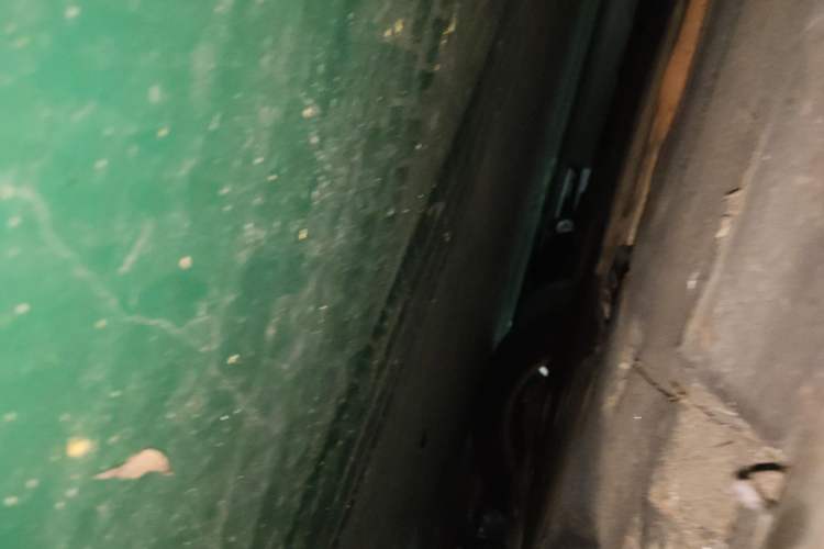 Used BMW 5 Series 2014 525Li Luxury Design Package Chassis Front Right