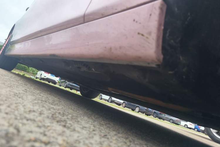 Used BMW 5 Series 2014 525Li Leading Model Chassis Front Right