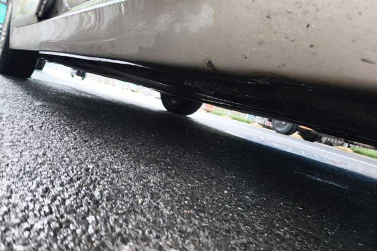 Used BMW 5 Series 2014 525Li Leading Model Chassis Front Right