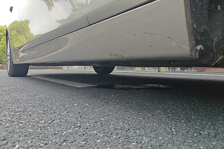 Used BMW 5 Series 2014 525Li Luxury Design Package Chassis Front Right