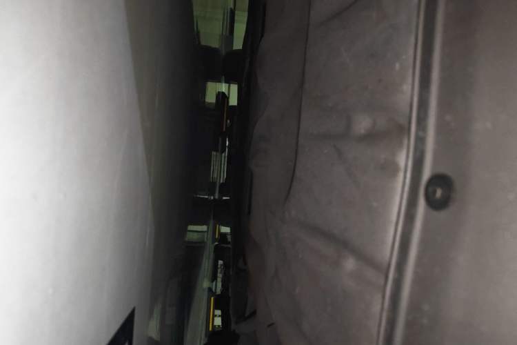 Used BMW 5 Series 2014 525Li Luxury Design Package Chassis Front