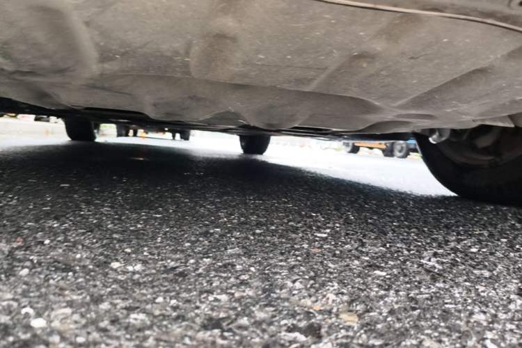 Used BMW 5 Series 2014 525Li Leading Model Chassis Front