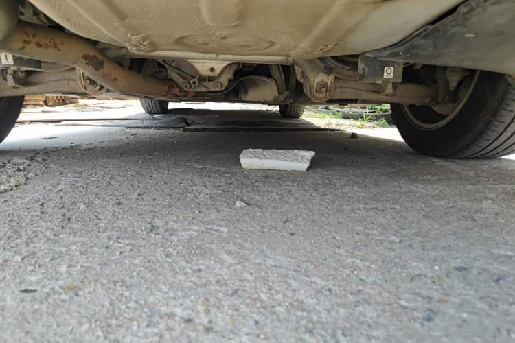 Used BMW 5 Series 2014 520Li Elegant Model Chassis Rear